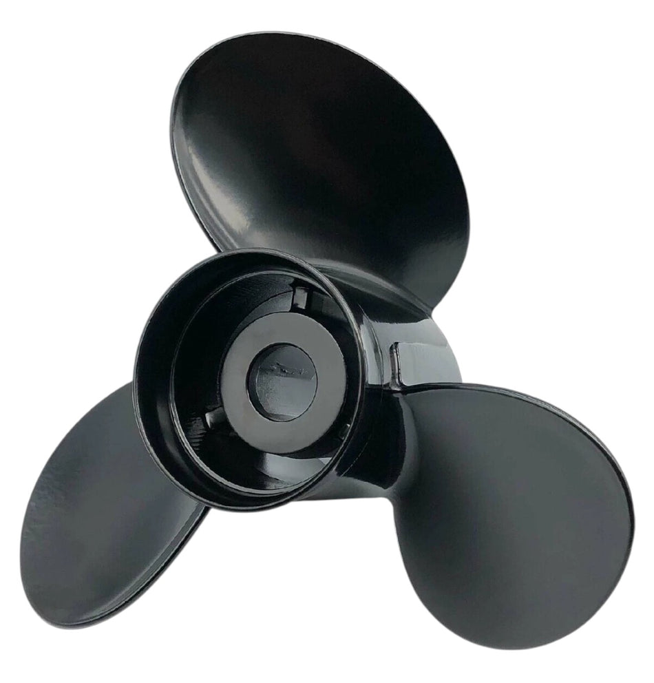90-300hp Group E Megara Series Titanium Aluminium 3-Blade RH Rotation Blade Units (4 3/4" Hub)