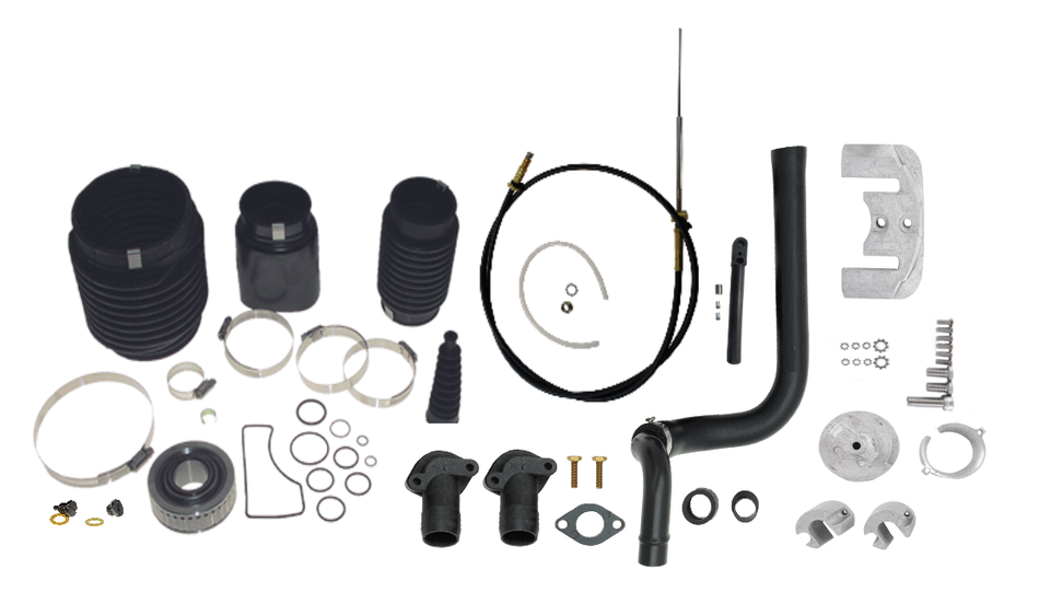 MerCruiser Bravo 1 Outdrive 300 Hour Service Maintenance Kit