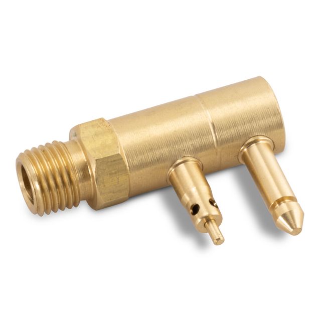 Fuel Connector for Mercury Male Tank VRT 1/4" NPT