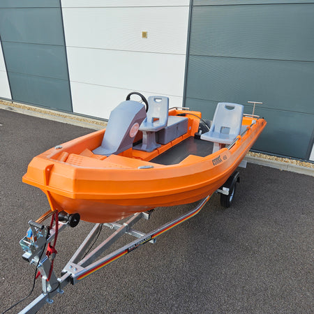Roto-Tech 450 Side Console