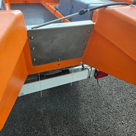 Roto-Tech 450 Side Console