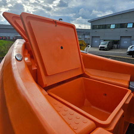 Roto-Tech 450 Side Console