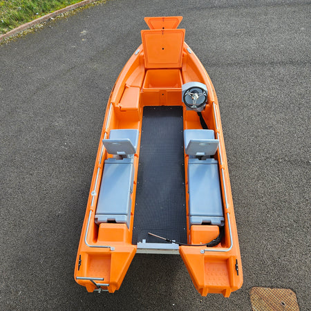 Roto-Tech 450 Side Console