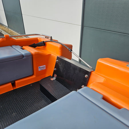 Roto-Tech 450 Side Console