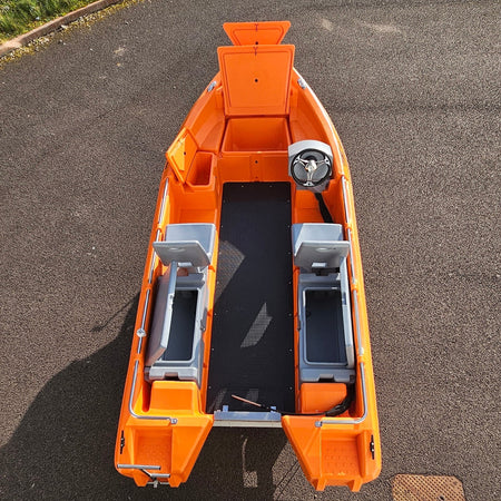 Roto-Tech 450 Side Console