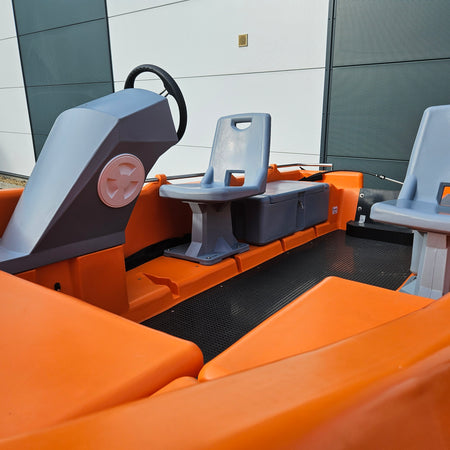 Roto-Tech 450 Side Console