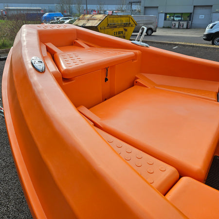Roto-Tech 450 Side Console