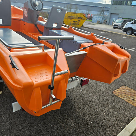 Roto-Tech 450 Side Console