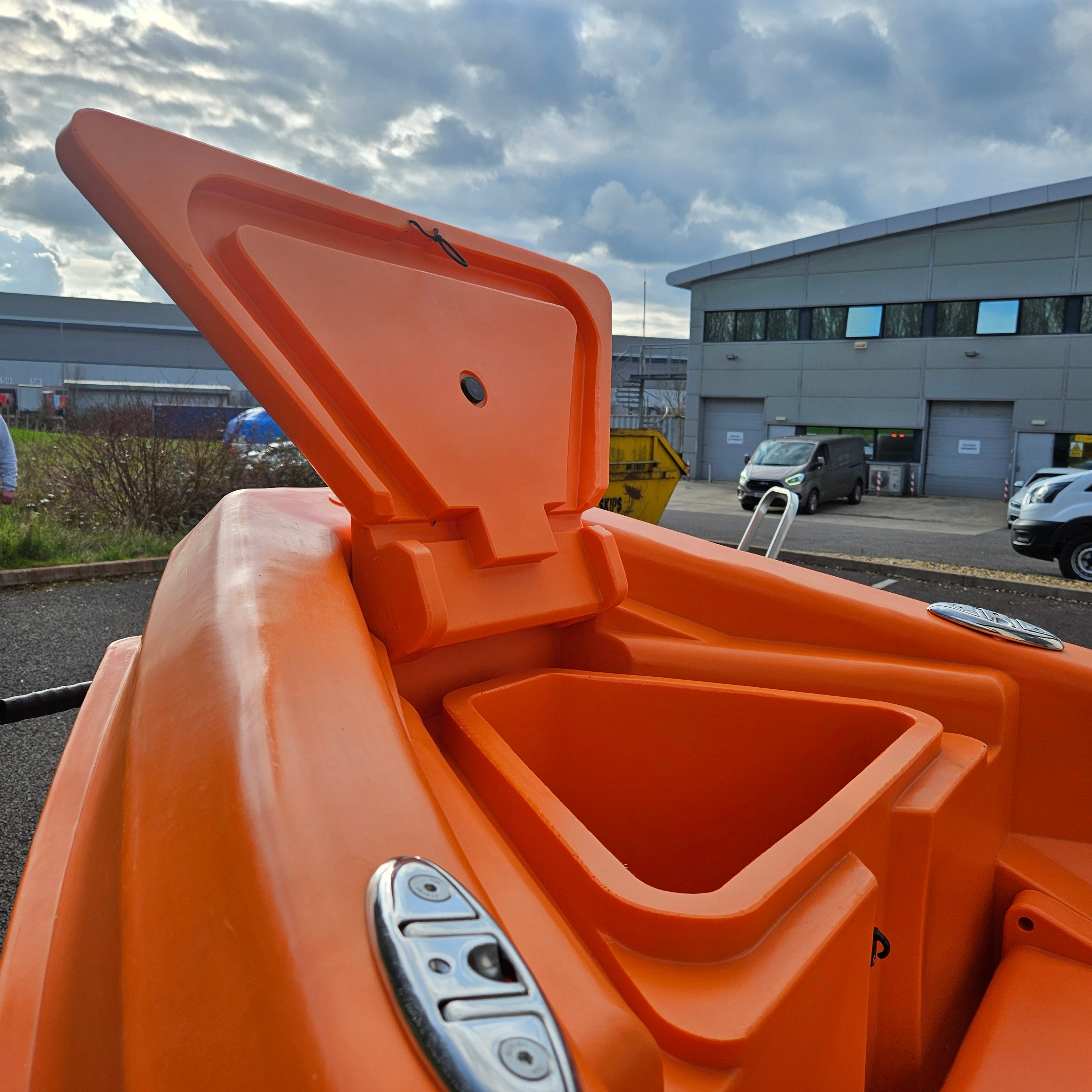Roto-Tech 450 Side Console