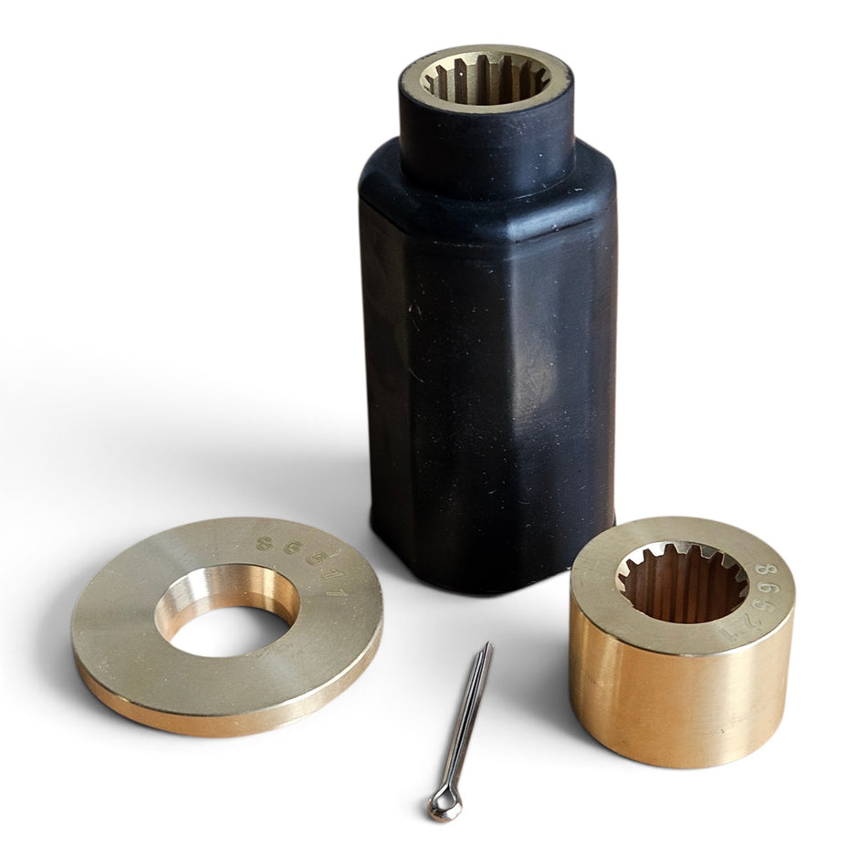 Evinrude 90-300hp PolaFlex Hub Kit