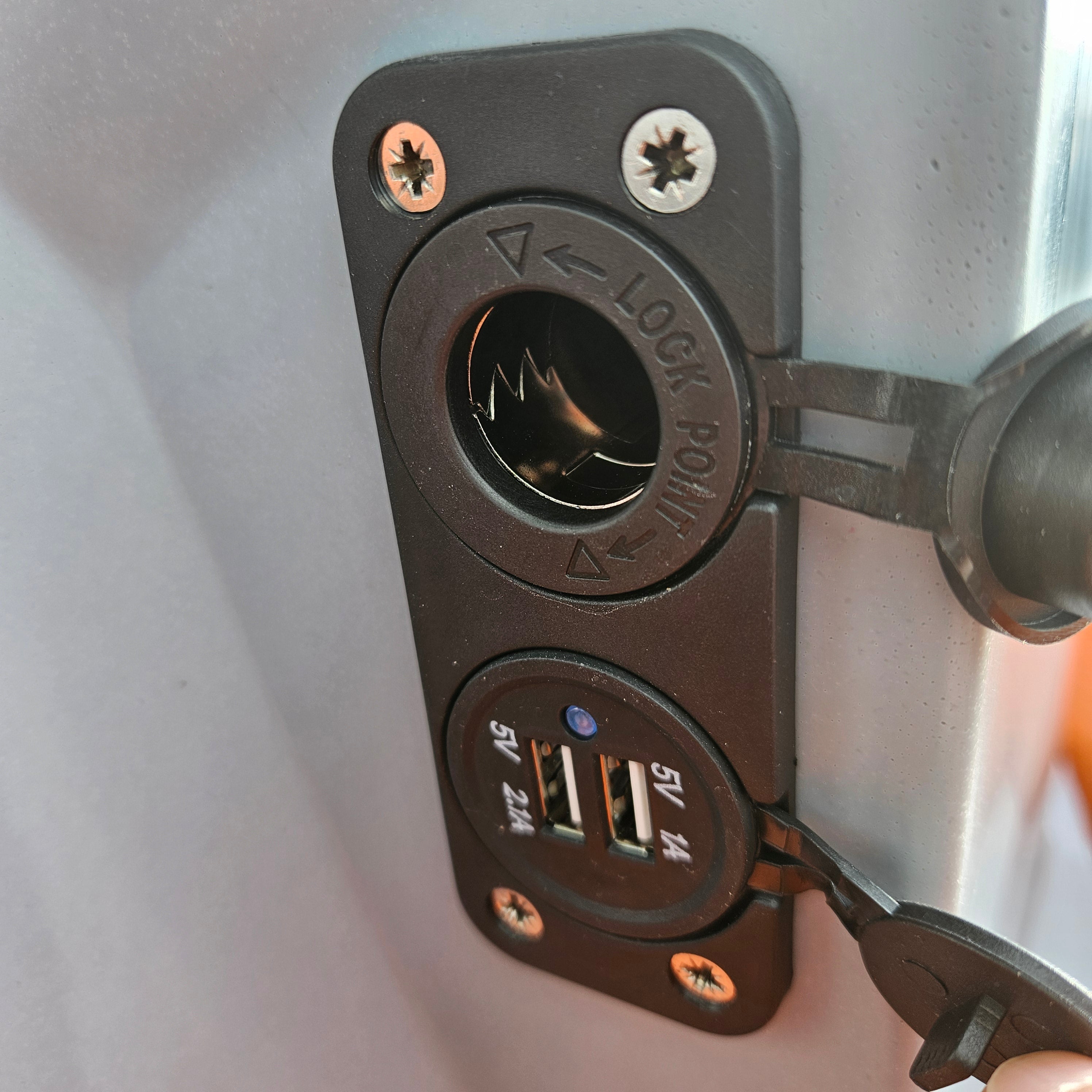 Roto-Tech 450 Side Console