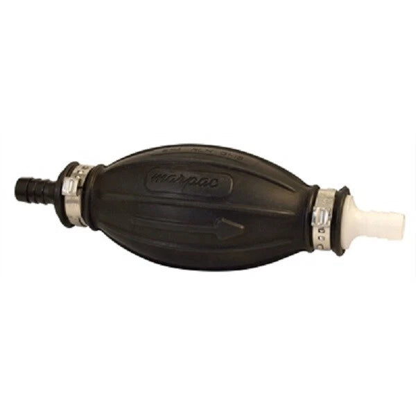 MarPac Fuel Primer Bulb for 5/16" (8mm) ID hose