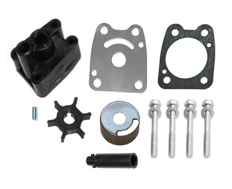 EMP Water Pump Kit with Housing to suit Yamaha & Mariner 2-stroke 4-5hp and Yamaha F4A Outboards