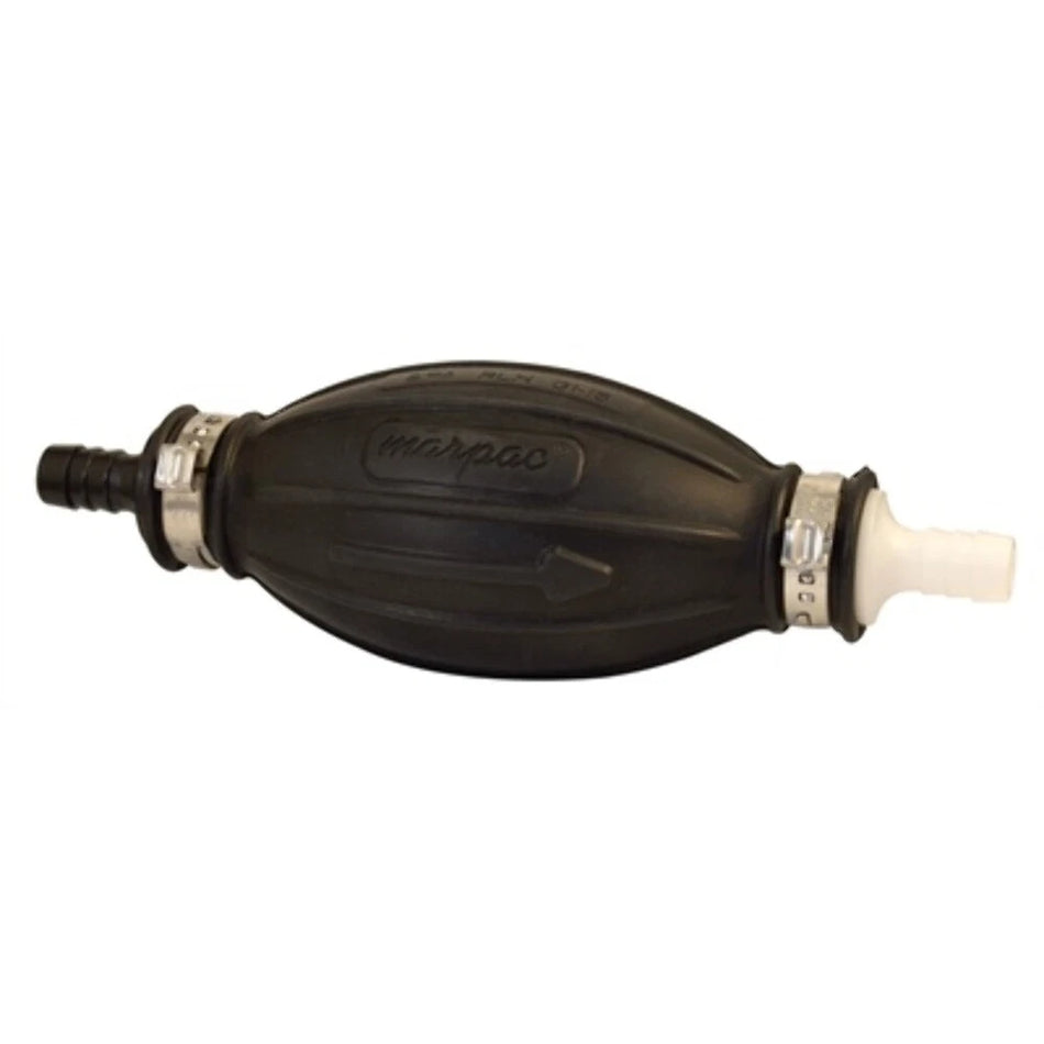 MarPac Fuel Primer Bulb for 3/8" (9.5mm) ID hose