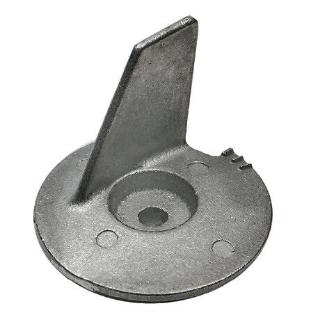 OMAX Trim Tab Anode to suit Tohatsu & Mercury/Mariner 6-20hp Outboards, replacing Pt. No. 3V1-60217-0 & 853762T01