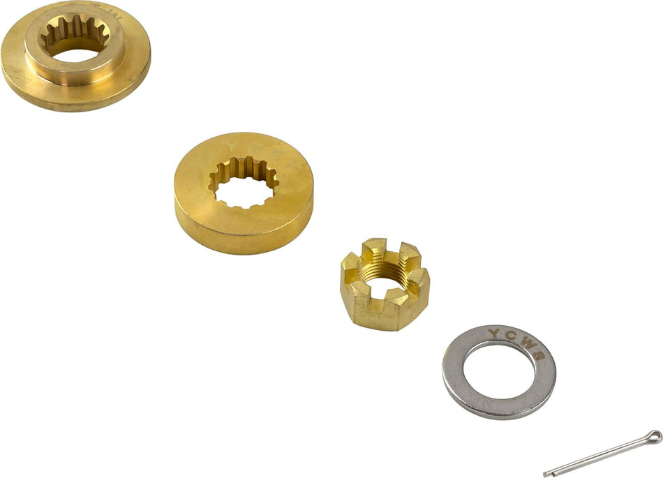 PolaStorm Propeller Fitting Kit: Yamaha & Selva G Series Propeller (FT25-60hp)