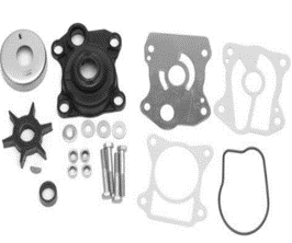 Water Pump Kit with Housing for Honda BF25/30 A & D
