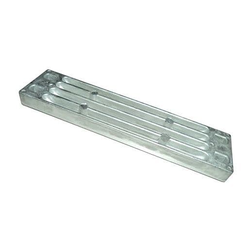 Tecnoseal transom bracket anode for Yamaha 150-300hp Outboards, replacing Pt. No. 6AW-45251-00