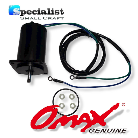 OMAX Power Trim & Tilt Motor Assy to suit Yamaha 4-stroke 80-100hp Outboards