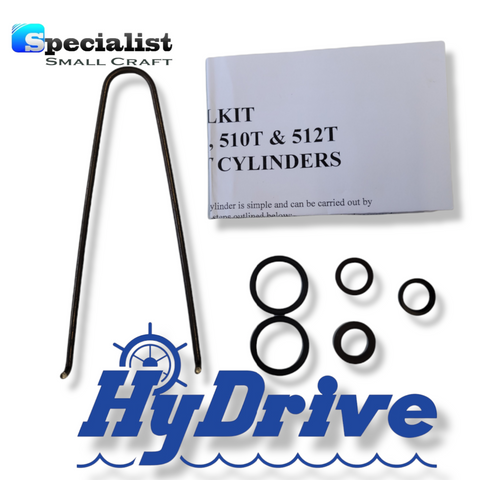 Hydrive Seal Kit - 512T SIDE MOUNT CYLINDER (SK512T)