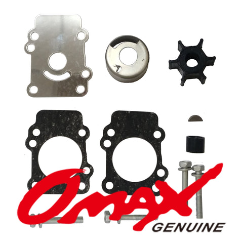 OMAX Water Pump Kit to suit Yamaha 9.9D/15D, F8B, F9.9A/FT9.9A replacing Pt. No. 682-W0078-A1
