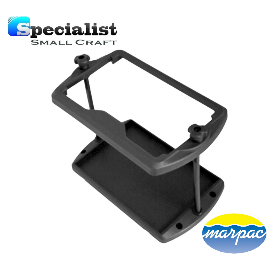 24 Series Deluxe Battery Tray with Composite Rods