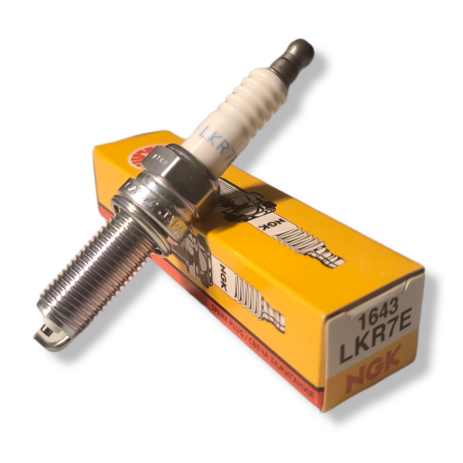 NGK LKR7E (1643) Spark Plug