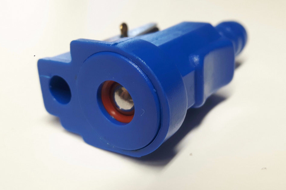 Ethanol Resistant female fuel line fitting with 5/16" Barb: Yamaha, Selva, Tohatsu, Mercury & Mariner