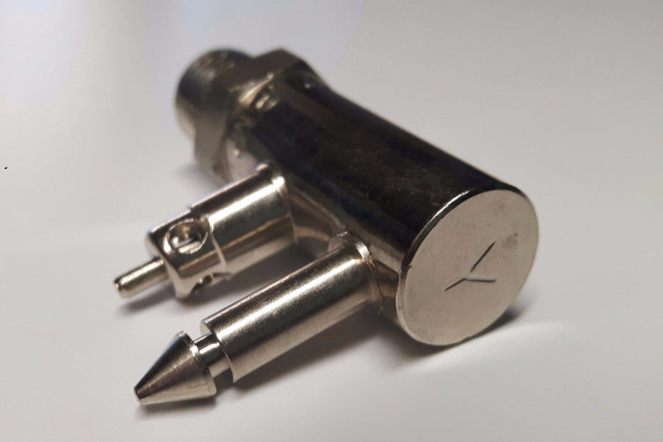 Premier male tank, 1/4" NPT (Yamaha)