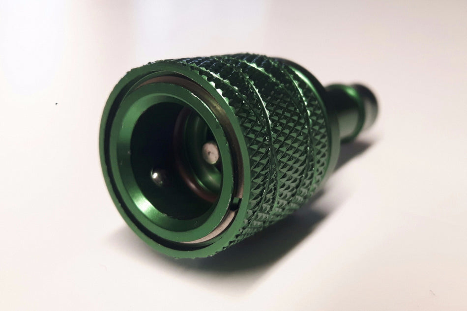 Premier female - 3/8" Hose Barb (Suzuki up to 75hp)