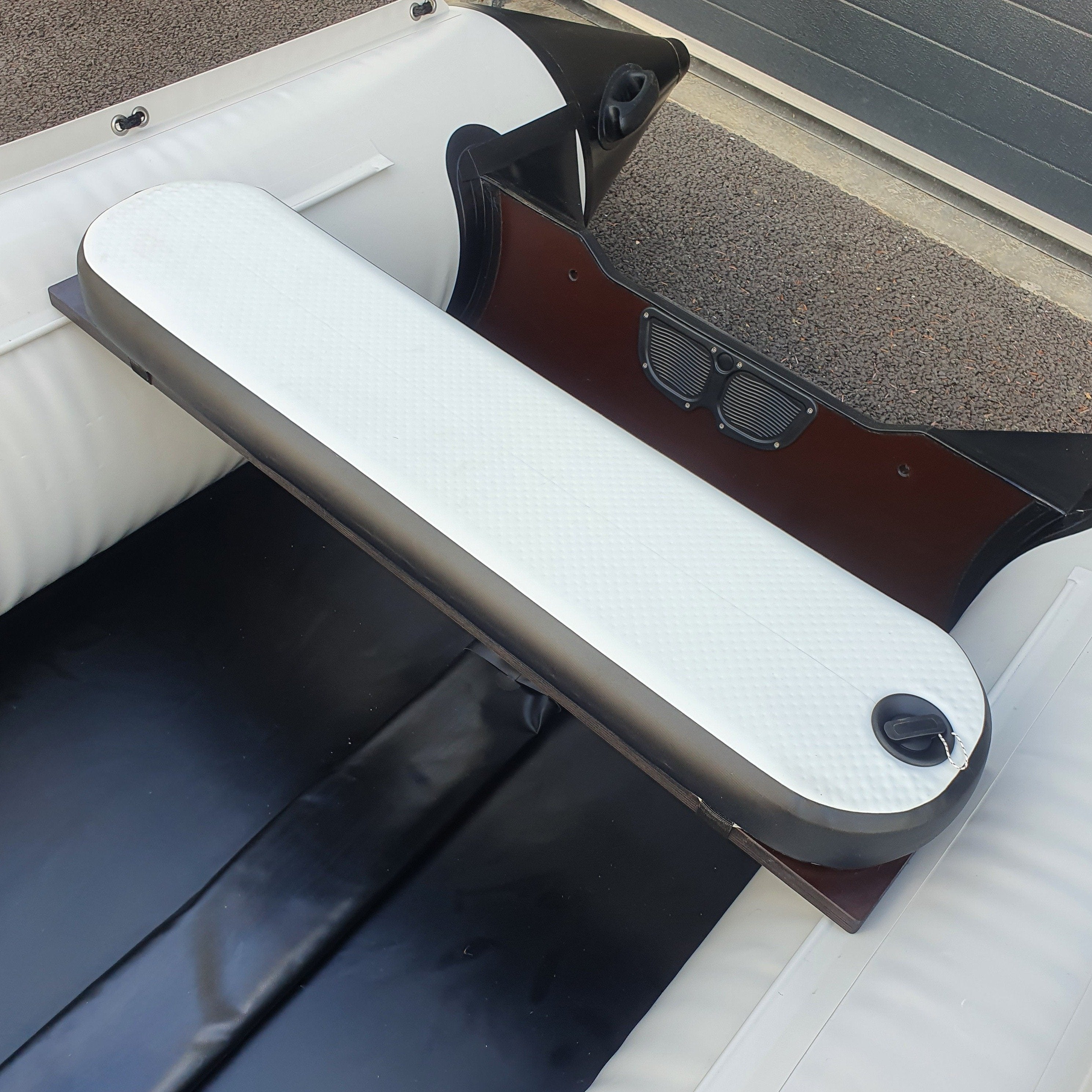 Inflatable Boat Seat Cushion Bag At Lula Meyers Blog