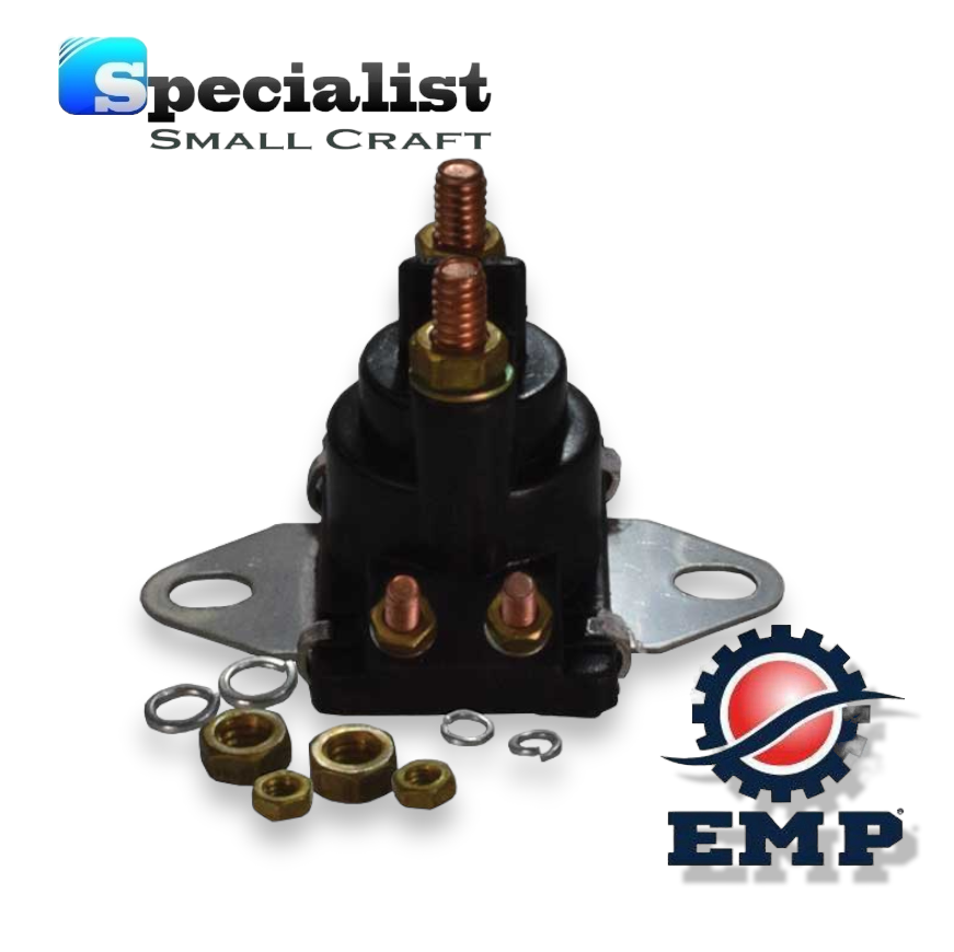 EMP Solenoid to suit Mercury Mariner 6-200hp Outboards