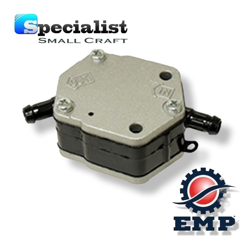 Complete Fuel Pump Assembly to suit Yamaha 115-300hp Two Stroke Outboards
