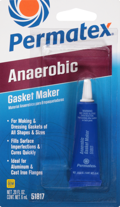 Permatex® Anaerobic Gasket Maker (6ml)