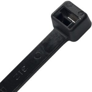 Quality Marine Professional Grade Large pack of Black Cable Ties (pack of 100)