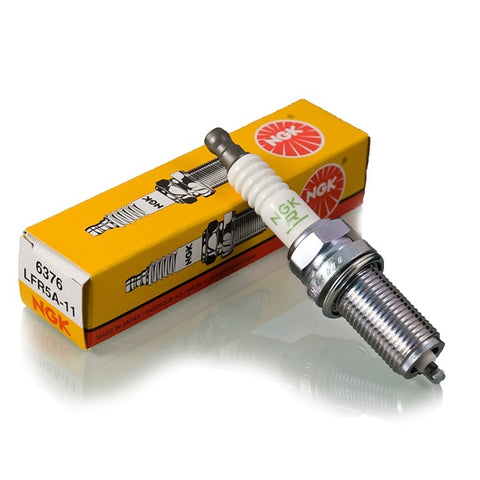 NGK LFR5A-11 (6376) Spark Plug