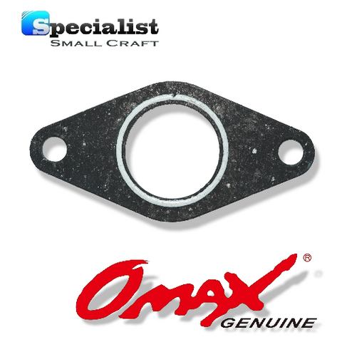 OMAX Carburetor Intake Manifold Gasket to suit Yamaha F9.9C, FT9.9D & F15A Outboard, replacing Pt. No. 66M-13646-00