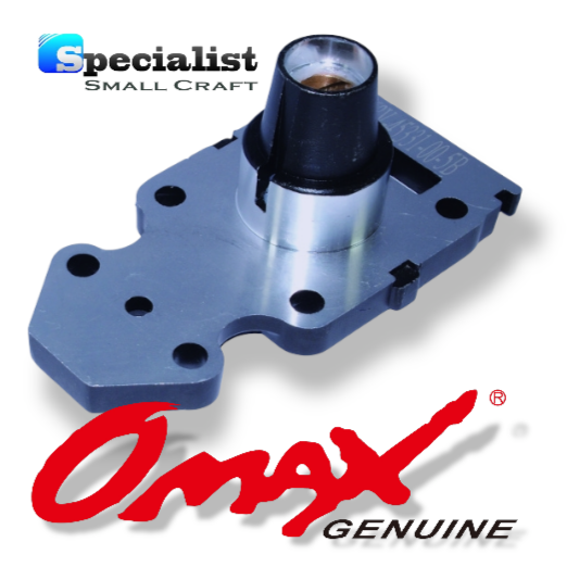 OMAX Water Pump Base Bearing Housing Yamaha Selva 9.9-15hp PN 63V-45331-00-5B