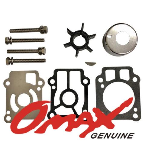Outboard Water Pump Impeller Screws Water Pump Impeller Repair Kit