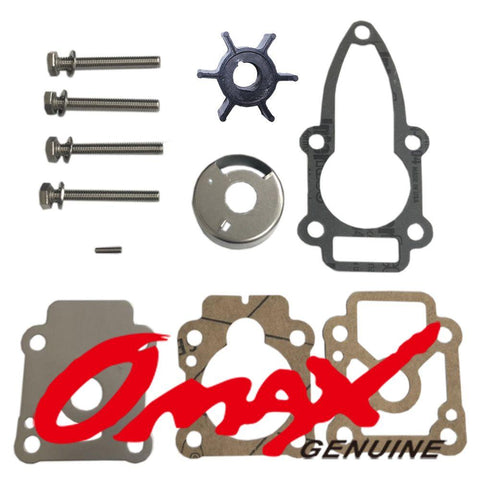 OMAX Water Pump Repair Kit to suit Tohatsu 8-9.8hp Outboards, replacing Pt. No. 3B2-87322-2