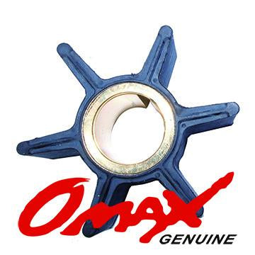 OMAX Water Pump Impeller to suit Tohatsu 2-Stroke 60-90hp Outboards, replacing Pt. No. 3B7-65021-2