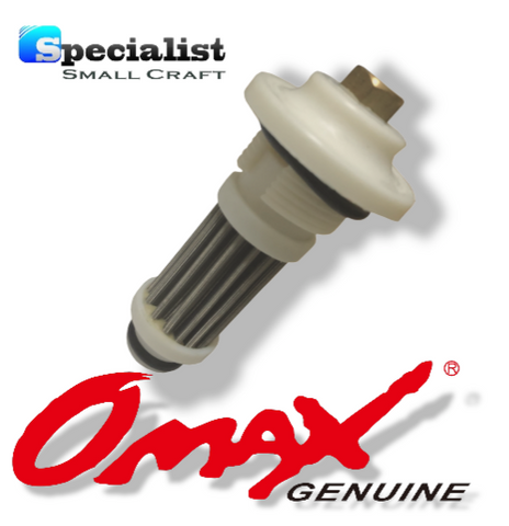 OMAX Oil Filter Element for Yamaha 4-stroke 8 & 9.9hp to replace Pt. No. 6G8-13440-00