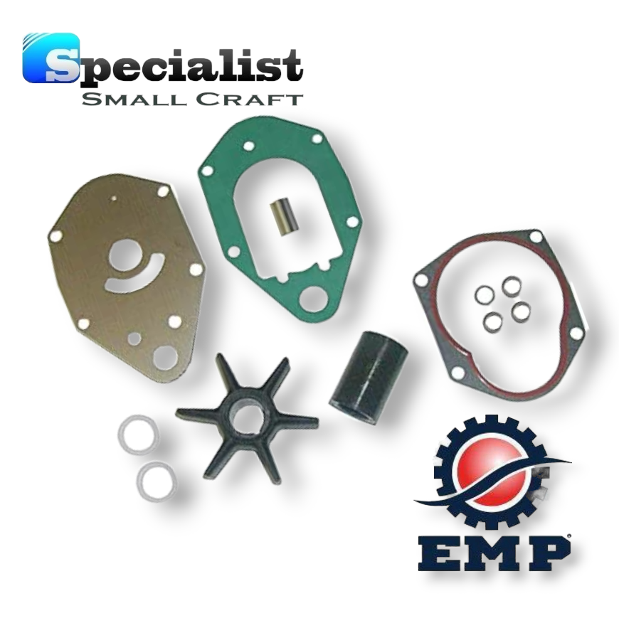 EMP Water Pump Kit to suit Mercury/Mariner 30-60hp 2001+, replacing Pt. No. 46-19453T3