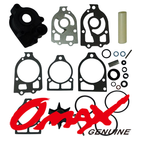 OMAX Waterpump Kit to suit Mercury outboards, replacing Pt. No. 46-96148A 8