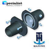 T-H Marine 3/4" or 19mm Inline Scupper Check Valve
