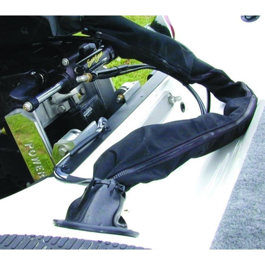 48" / 1220mm Zippered Rigging Sleeve For Marine, Boat & RIB applications