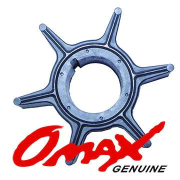 OMAX Water Pump Impeller to suit Tohatsu 2-Stroke 30-50hp Outboards, replacing Pt. No. 3C8-65021-2