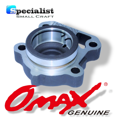 OMAX Water Pump Base Housing Yamaha Selva 75-100hp PN 688-44341-01-94