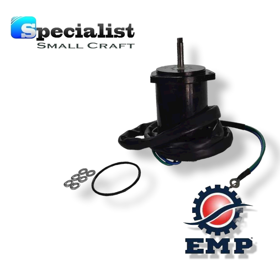 Power Trim & Tilt Motor Assy to suit '01-'04 Yamaha 2-Stroke 40-60hp & 4-stroke 50-60hp Outboards