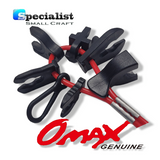 OMAX Stop Switch "Kill Cord" Lanyard for all main Outboard brands